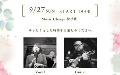 当店のコンセプトの一つは、音楽です!